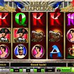 rise of napoleon slot